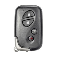 Корпус smart ключа LEXUS (LX570) 3+1 but TOYO30 / TOY48